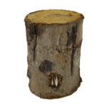 Schwedenfeuer, Finnenfackel – Baumfackel für den Garten, 15 x 18 cm