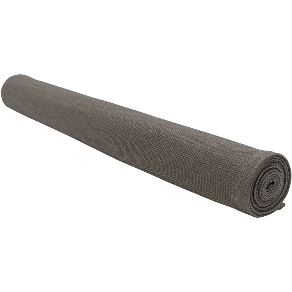 Tischläufer für den Innen- und Aussenbereich, taupe, 140 x 50 cm