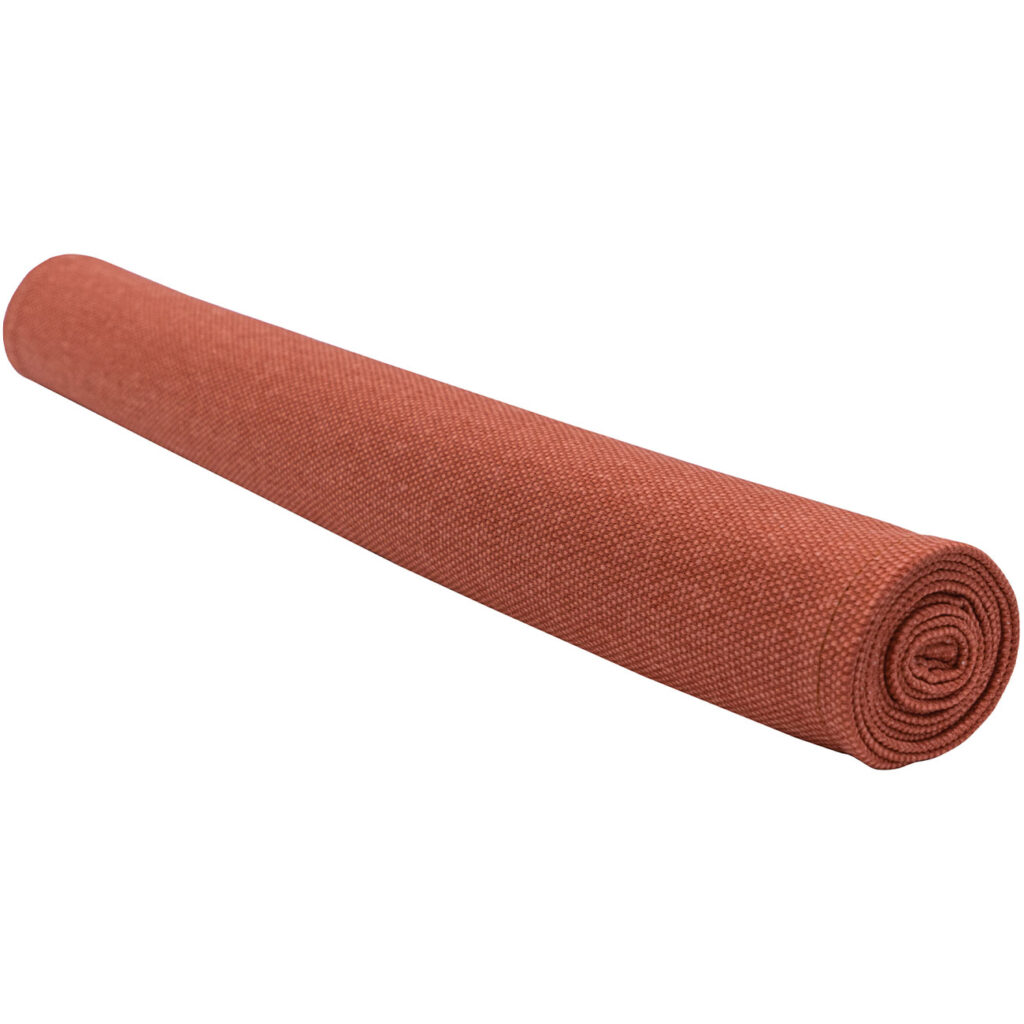 Tischläufer für den Innen- und Aussenbereich, terracotta, 140 x 50 cm