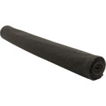 Tischläufer für den Innen- und Aussenbereich, anthrazit, 140 x 50 cm