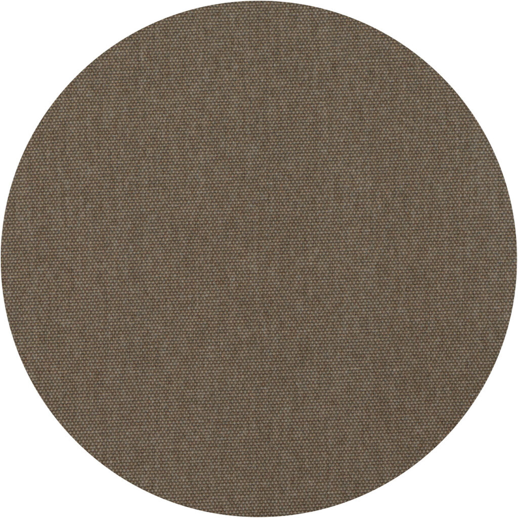 Tischdecke für den Innen- und Aussenbereich, taupe, Ø 160 cm