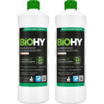 2er-Set BioHy Bodenreiniger für Wischroboter mit Orangenduft 1L 2er-Set BioHy Bodenreiniger für Wischroboter mit Orangenduft 1L