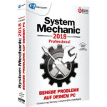 System Mechanic 2018 Professional – 1-Jahres-Lizenz