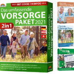 Das umfassende Vorsorge-Paket 2021