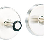 Starker Magnethaken mit Power-Magnet, 4er-Set