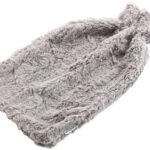 Flauschiger Kunstpelz-Bezug für 3-Liter-Wärmflasche Flauschiger Kunstpelz-Bezug für 3-Liter-Wärmflasche