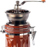 Kaffeemühle „Genua“, Handkaffeemühle mit Keramikmahlwerk