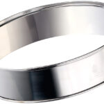 Erweiterungsring für Halogen-Konvektionsofen HO-517, Edelstahl, Ø 32