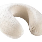 Wellness-Nackenhörnchen aus thermoaktivem Memory-Foam