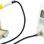 Digitale Premium-Lötstation mit elektronischer Temperatur-Steuerung