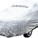 Premium Auto-Vollgarage für Oberklasse, 508 x 178 x 119 cm