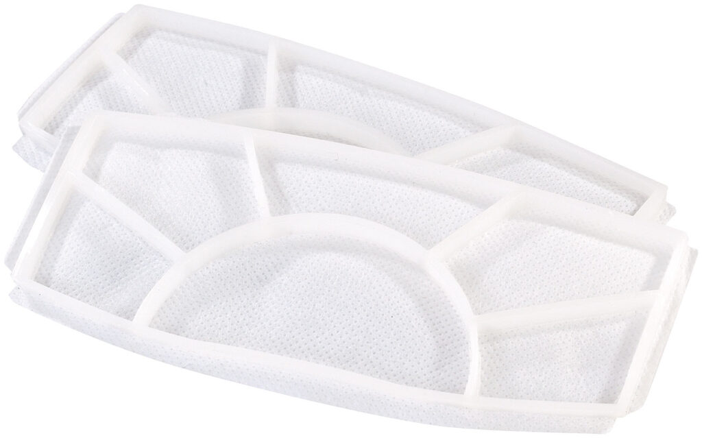 Ersatz-Filter für Sichler Staubsauger-Roboter NC-5750 (2 Stück)