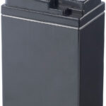 Sichler Ersatz-Akku für Luftkühler mit Wasserkühlung LW-350