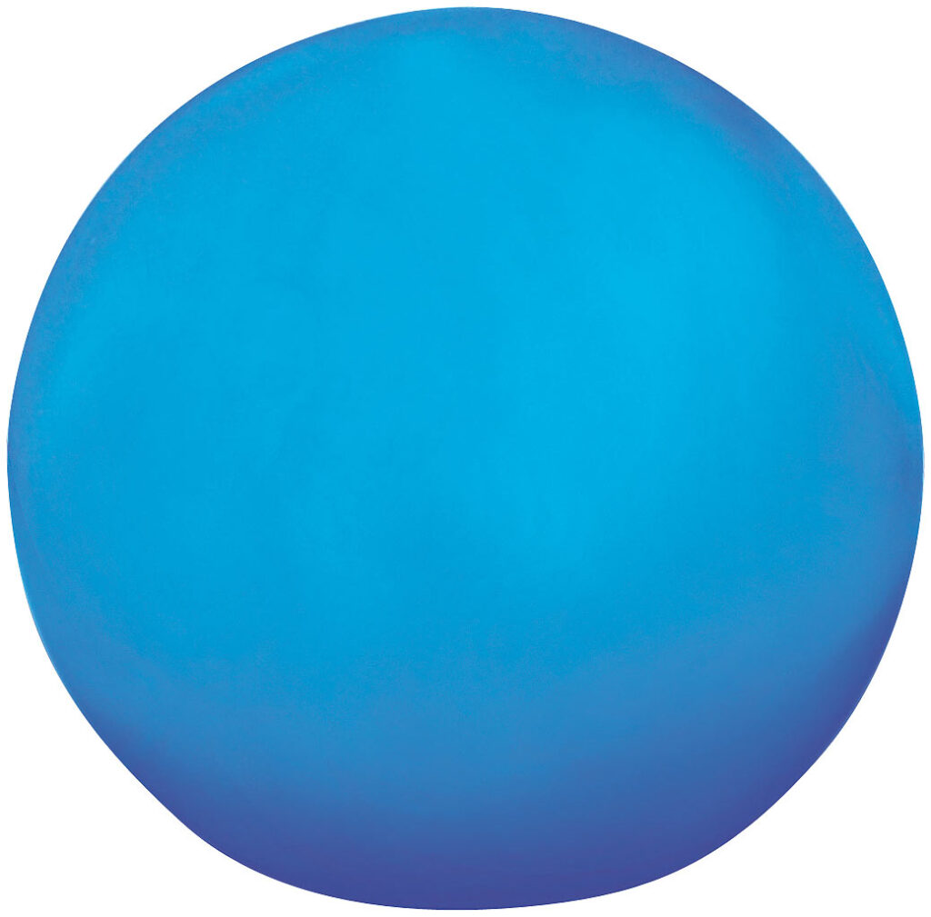 Dimmbare LED-Effektkugel mit Fernbedienung