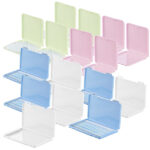 16er-Set Masken-Aufbewahrungs-Etuis, staubdicht und hygienisch, bunt 16er-Set Masken-Aufbewahrungs-Etuis, staubdicht und hygienisch, bunt