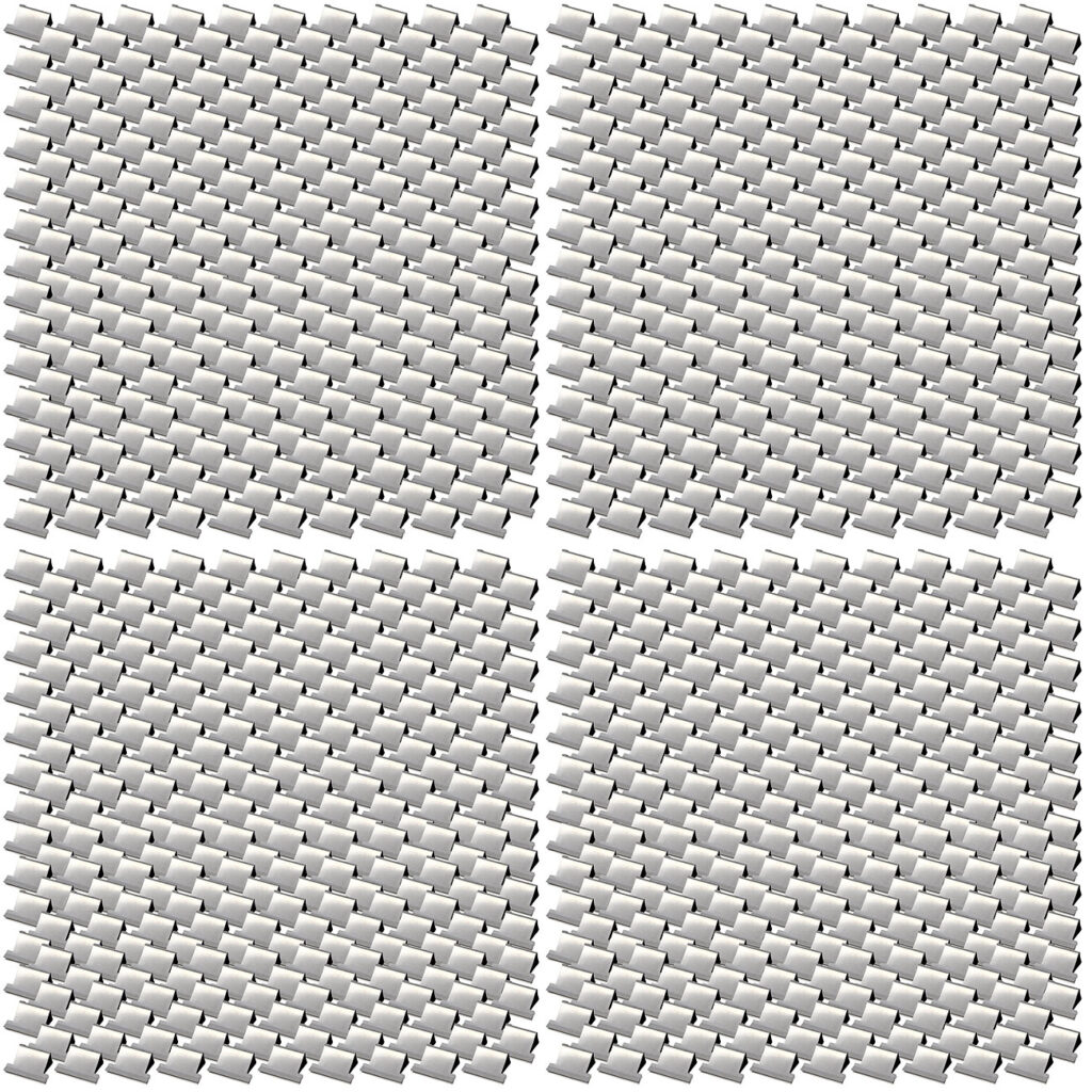 Blattklammern maxi 1.000 Stück für PE-4585 Blattklammern maxi 1.000 Stück für PE-4585