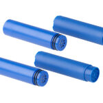 4 Ersatzfilter für Trinkflasche mit Wasserfilter Pro, bis 3.000 Liter