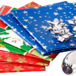 14-teiliges Geschenkverpackungs-Set „Weihnachten“