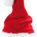 Singende und tanzende Nikolausmütze