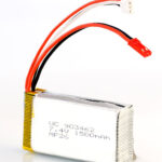 Ersatzakku (1500 mAh) für NX-1026