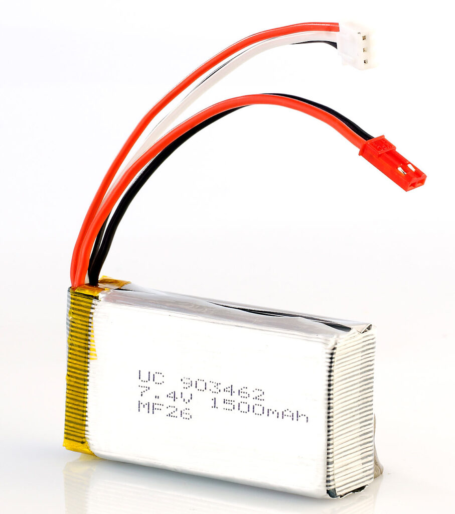 Ersatzakku (1500 mAh) für NX-1026 Ersatzakku (1500 mAh) für NX-1026