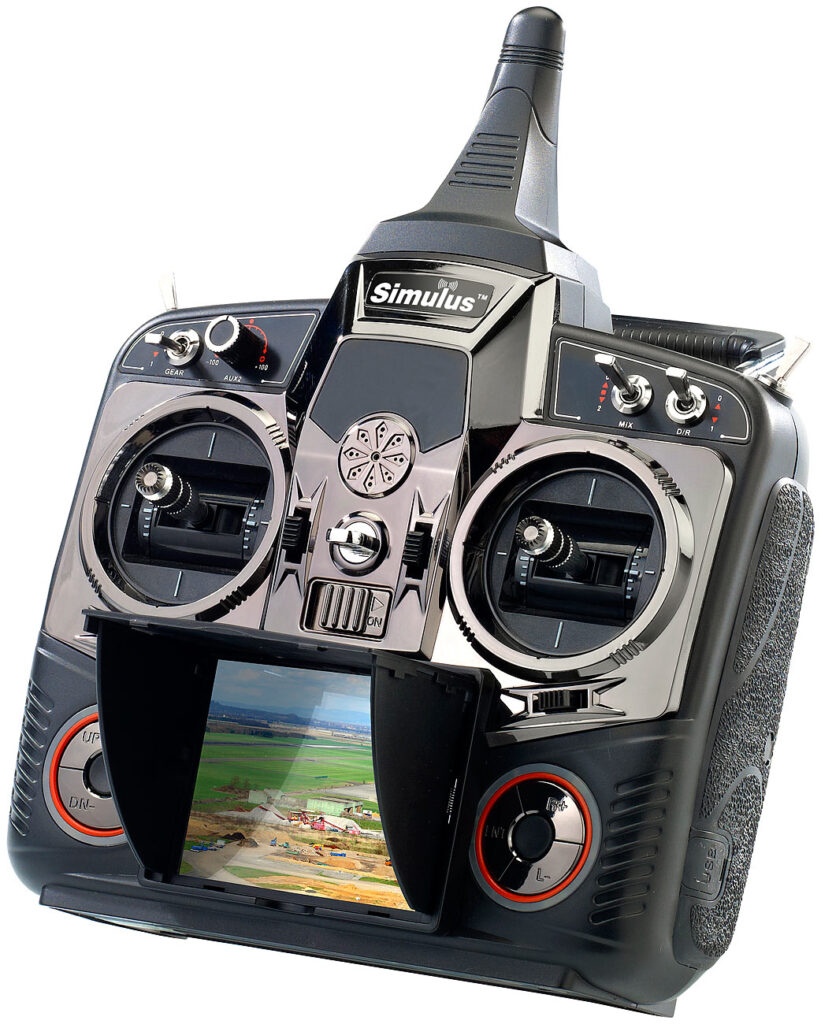 FPV Profi-Fernsteuerung DEVO-F7 2,4 GHz DSSS FPV Profi-Fernsteuerung DEVO-F7 2,4 GHz DSSS