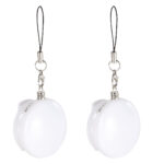 2er-Set automatische LED-Handtaschenlichter, Licht- & Bewegungssensor