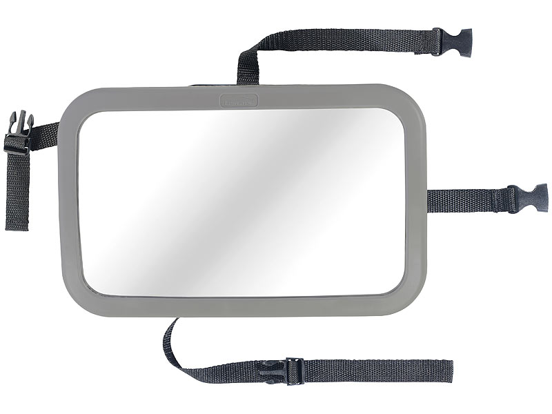 Baby-Spiegel fürs Auto, Rücksitzspiegel