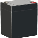 Ersatz-Akku für elektrischen Boden-Wischsauger BWS-200, 2.200 mAh