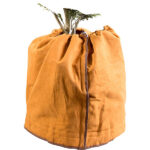 Thermo-Topfschutz für Pflanzen, 50 x 45 cm, mit Drainage-Öffnungen