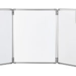 Faltbares Fern-Infrarot-Heizpanel mit Alu-Rahmen, bis 80 °C, 315 Watt