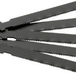 Sägeblatt für Metall zur Stichsäge AW-10.st & AW-18.st, 5 Stück