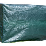 XL-Abdeckhaube für Hollywood-Schaukel, 250 x 160 x 150 cm, 110 g/m²