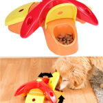 Strategie- und Intelligenz-Spiel für Hunde, pflegeleicht & rutschfest