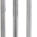 3-teiliges Meissel-Set für SDS- Plus-System, Spitz-, Flach- & Spatmeissel