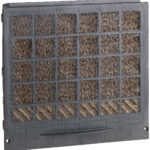 Ersatzfilter für Design-Verdunstungs-Luftkühler LW-440, waschbar