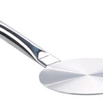 Kleine Universal-Adapterplatte für Induktions-Kochfelder, Ø 14 cm