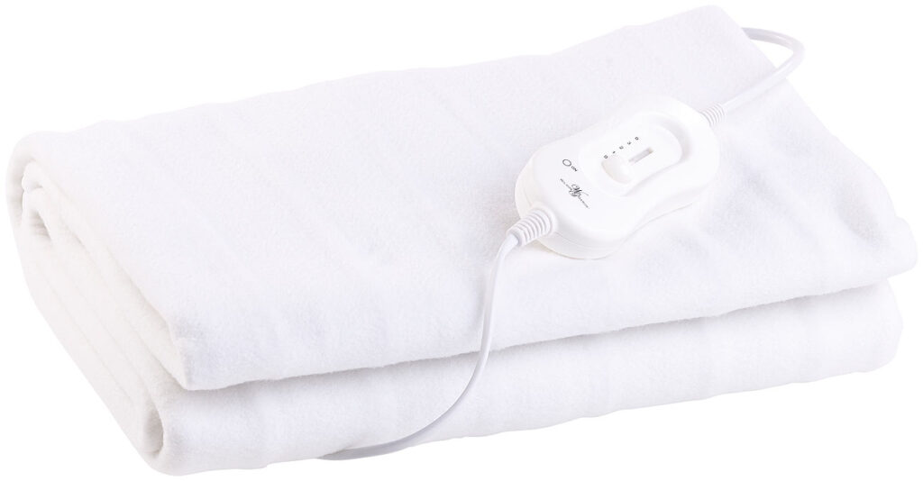 3-stufiges Wärmeunterbett für Einzelbetten, 150 x 80 cm