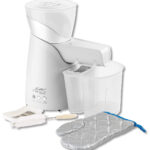 Elektrische Ölpresse EHP-350 zum Selbermachen von Nuss- und Samen-Ölen