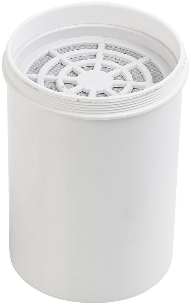 Ersatz-Kohlefilter für Heiss- und Kalt-Wasserspender HKW-100