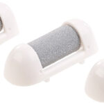 3er-Set Hornhautentferner-Aufsätze für SB-50.ak, grob