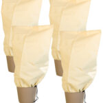 4er-Set Pflanzenabdeckungen, 8, 80 x 60cm, 70 g/m² 4er-Set Pflanzenabdeckungen, 8, 80 x 60cm, 70 g/m²