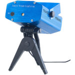 Indoor-Laser-Projektor, Sternenmeer-Effekt, Sound-Steuerung, grün/rot