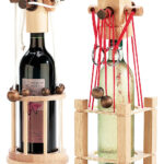 Flaschen-Puzzle 2er-Set: „Siena“ und „Verona“