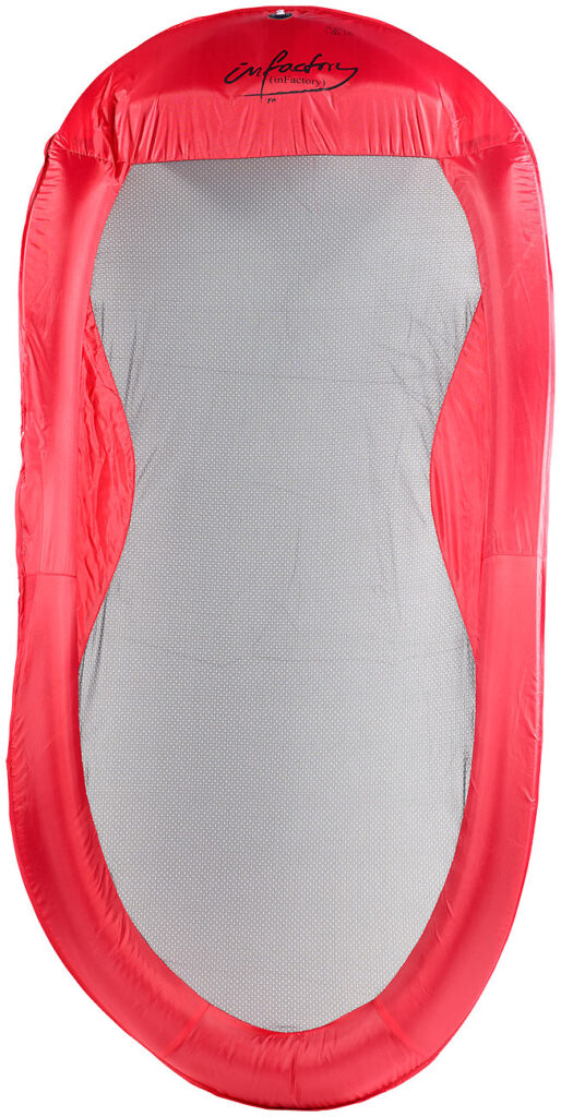 Wasserhängematte 200 x 90 cm inklusive Transport-Tasche