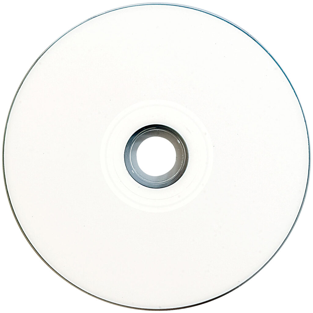 CD-R 700MB 52x printable, 100er-Spindel