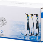 Toner-Kartusche TK-5240Y für Kyocera-Laserdrucker, yellow (gelb)