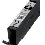 Original-Tintenpatrone CLI-581BK XL, schwarz