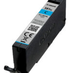 Original-Tintenpatrone CLI-581C XL, cyan