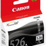 Original Tintenpatrone CLI-526BK, black